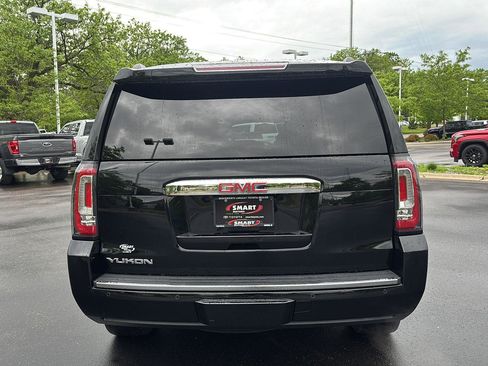 Used 2019 GMC Yukon Denali AWD/4WD image 22