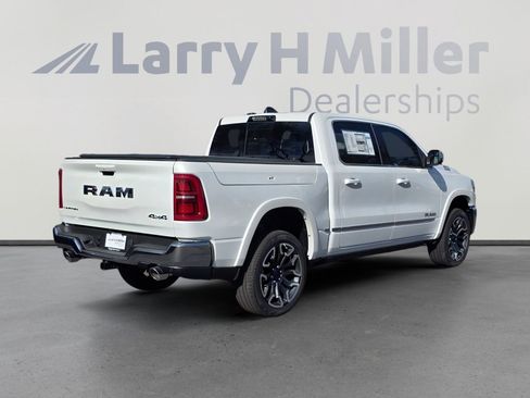 New 2026 RAM 1500 Limited AWD/4WD image 5