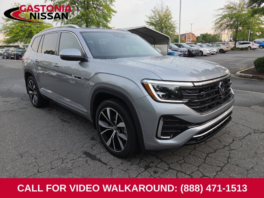 Used 2026 Volkswagen Atlas SEL Premium R-Line AWD/4WD 360° Tour