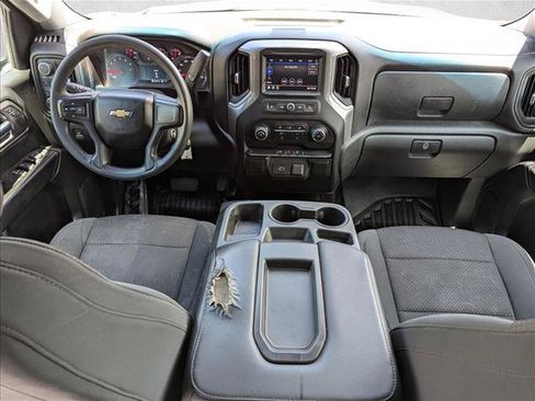 Used 2020 Chevrolet Silverado 1500 W/T w/ WT Fleet Convenience Package AWD/4WD image 16