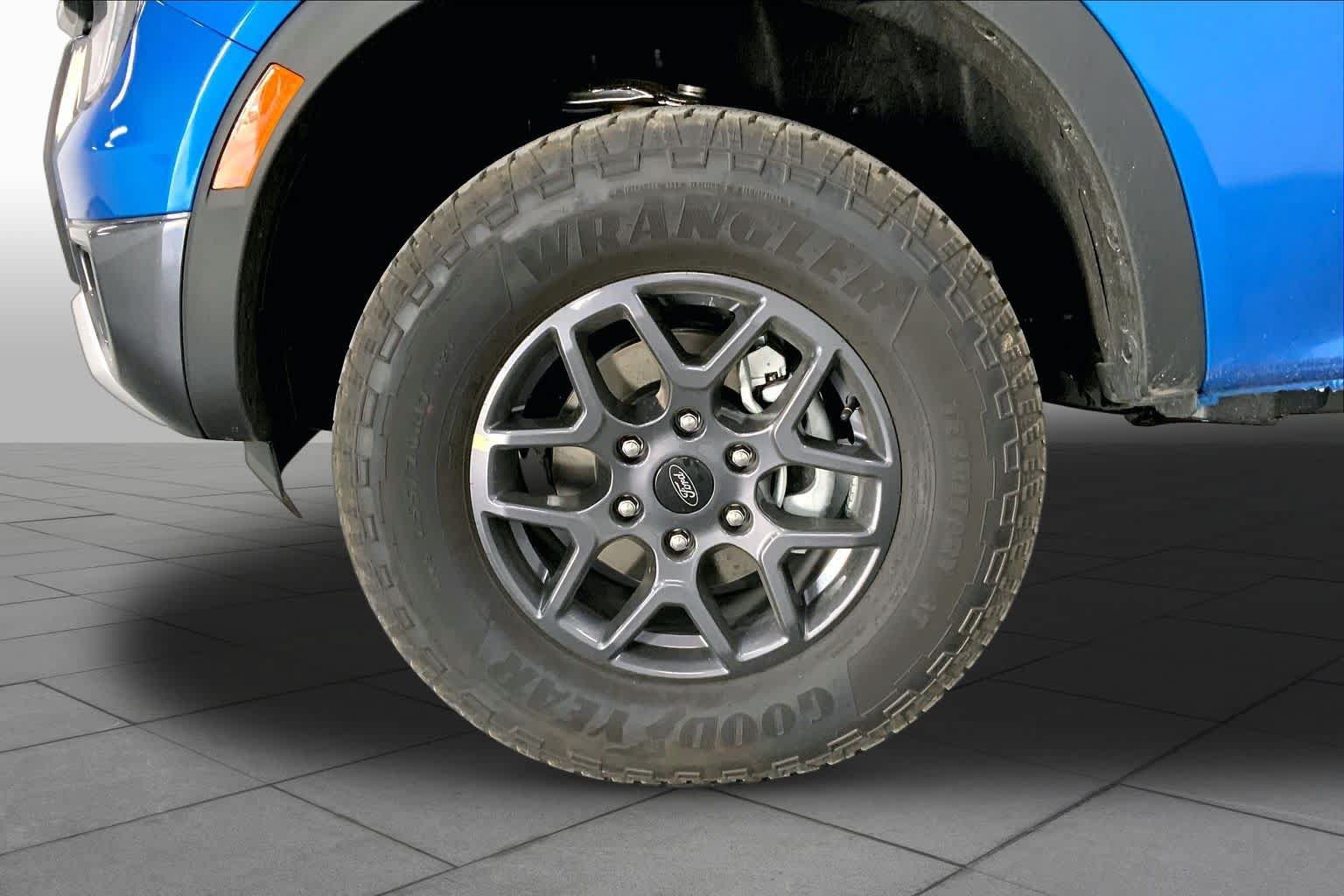 New 2026 Ford Ranger XLT RWD image 9
