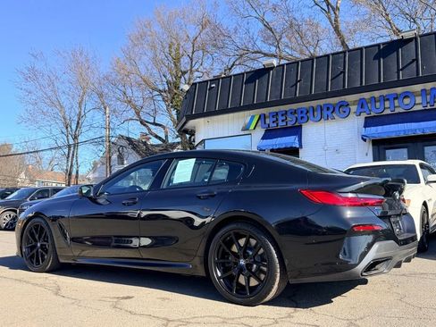 Used 2022 BMW M850i Gran Coupe xDrive AWD/4WD image 4
