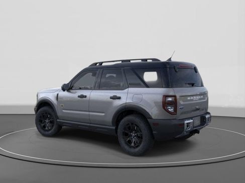 New 2026 Ford Bronco Sport Badlands w/ Sasquatch Badlands Package AWD/4WD image 4