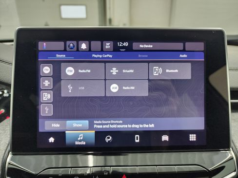 Used 2024 Jeep Compass Latitude image 45