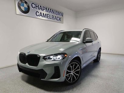 Certified 2024 BMW X3 sDrive30i w/ Premium Package