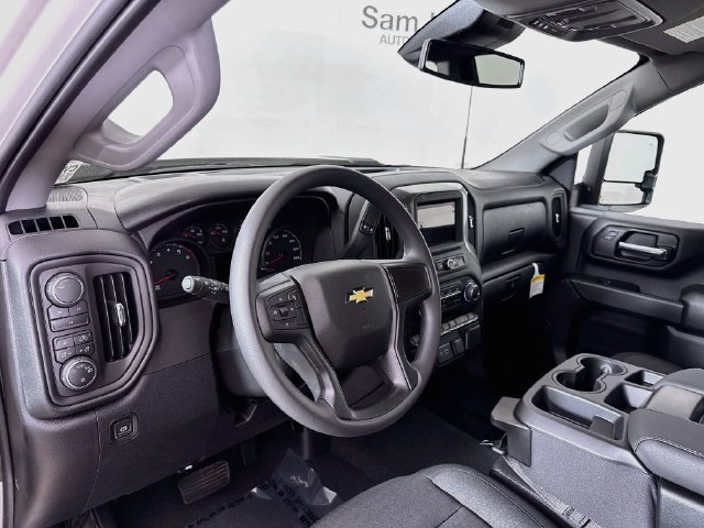New 2026 Chevrolet Silverado 2500 Custom AWD/4WD image 11