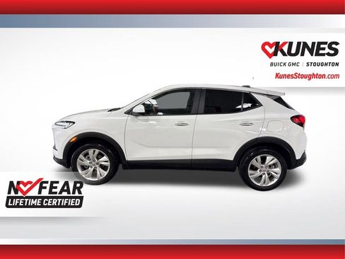 Used 2025 Buick Encore GX Preferred image 8
