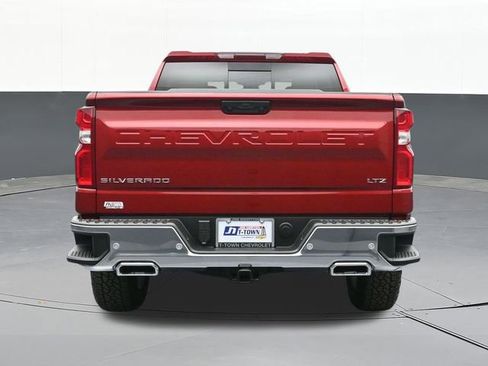 Used 2026 Chevrolet Silverado 1500 LTZ w/ LTZ Convenience Package II image 12