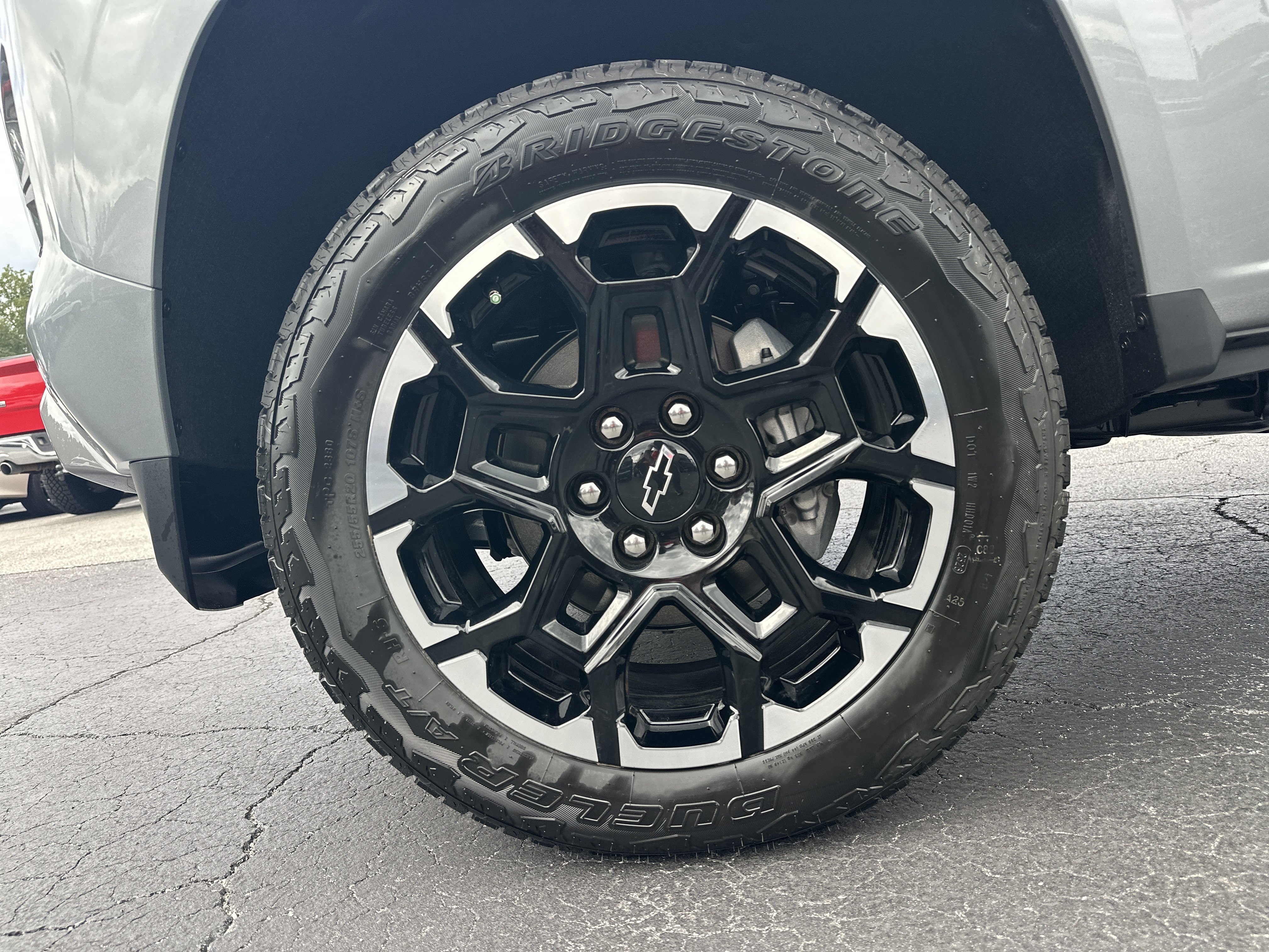 New 2026 Chevrolet Colorado Z71 w/ Z71 Convenience Package 2 AWD/4WD image 13