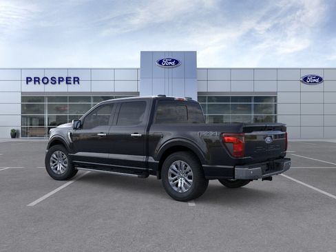 New 2026 Ford F150 XLT w/ Equipment Group 302A MID AWD/4WD image 4