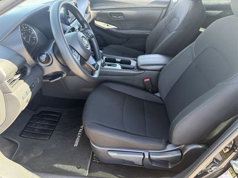Certified 2025 Nissan Sentra S image 20