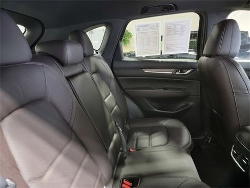Certified 2023 MAZDA CX-5 Signature image 13