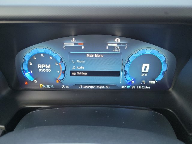 Used 2025 Ford Bronco Big Bend AWD/4WD image 20