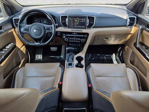 Used 2018 Kia Sportage SX AWD/4WD image 19