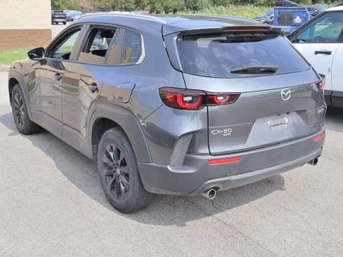Used 2024 MAZDA CX-50 AWD 2.5 S w/ Weather Package image 5