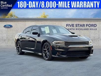 Used 2020 Dodge Charger R/T w/ Blacktop Package