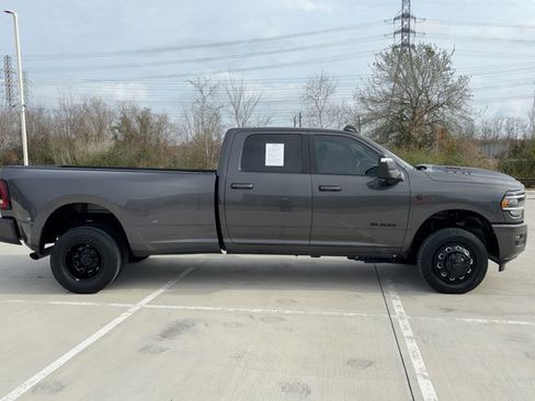 Used 2024 RAM 3500 Laramie w/ Night Edition image 4