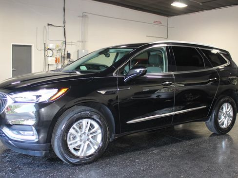Used 2021 Buick Enclave Preferred FWD image 8