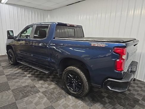Used 2020 Chevrolet Silverado 1500 LT Trail Boss AWD/4WD image 9