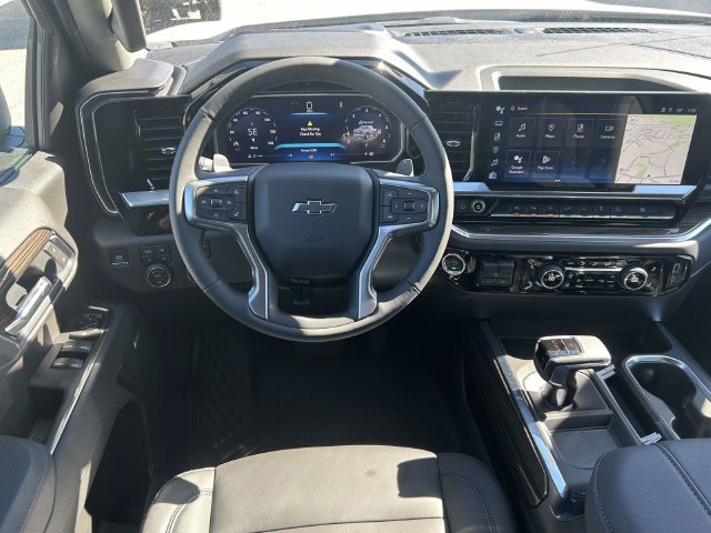 New 2026 Chevrolet Silverado 1500 RST w/ Safety Package AWD/4WD image 11