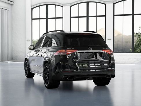 New 2026 Mercedes-Benz GLE 63 AMG S image 27