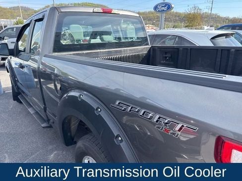 Used 2016 Ford F150 XL w/ Equipment Group 101A Mid image 12