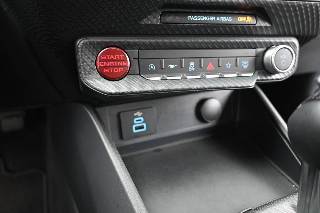 Used 2024 Ford Mustang Coupe RWD image 21