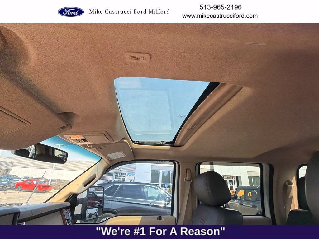 Used 2015 Ford F350 King Ranch AWD/4WD image 16