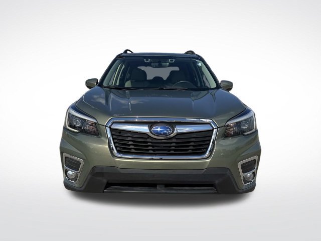 Used 2021 Subaru Forester Limited w/ Popular Package #3 AWD/4WD image 2