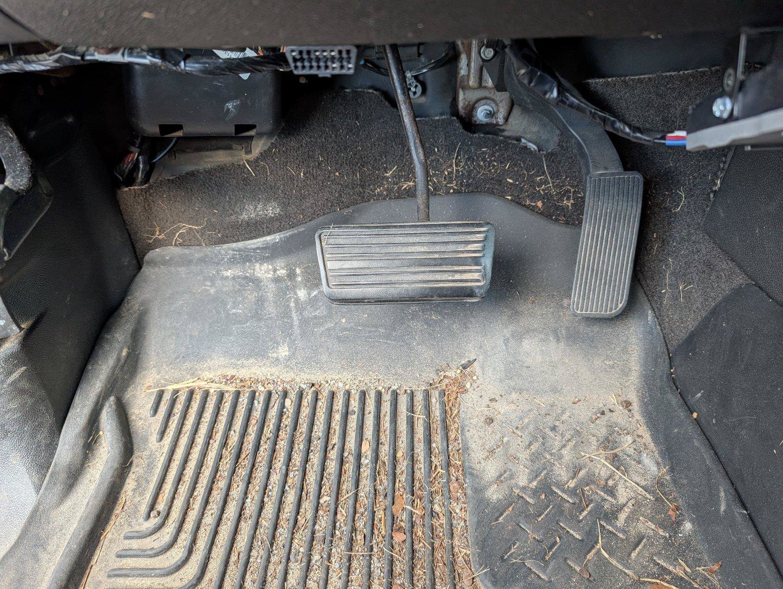 Used 2007 Chevrolet Silverado 2500 LT w/ Suspension Package, Off-Road AWD/4WD image 29