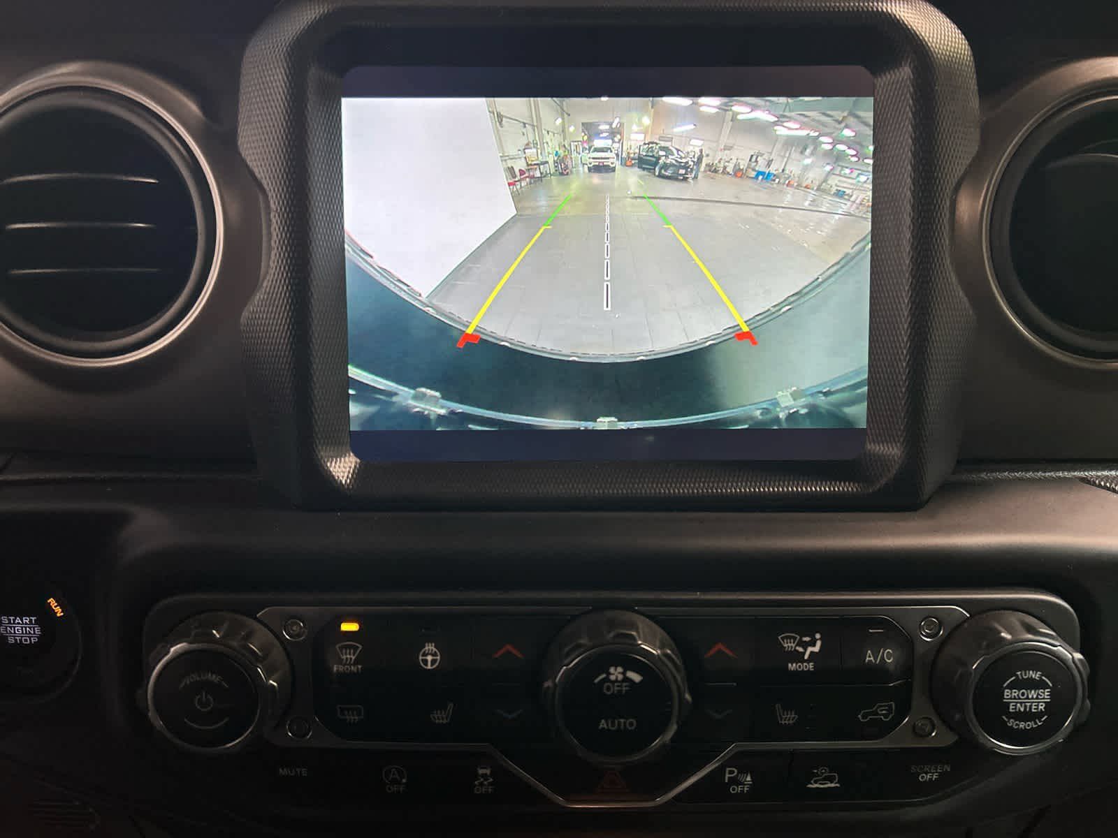 Used 2021 Jeep Wrangler Unlimited Sport AWD/4WD image 6