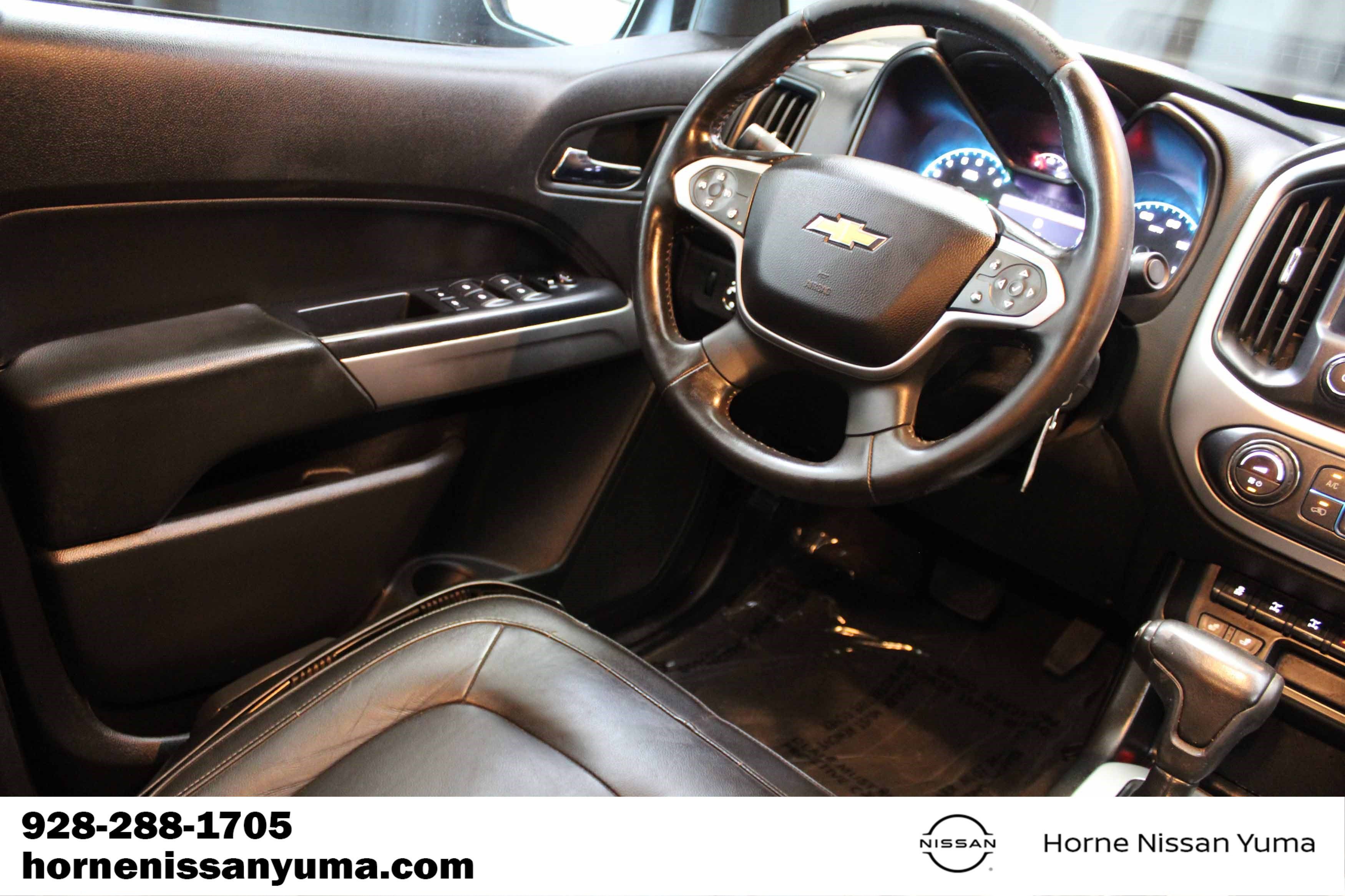 Used 2019 Chevrolet Colorado ZR2 AWD/4WD image 11