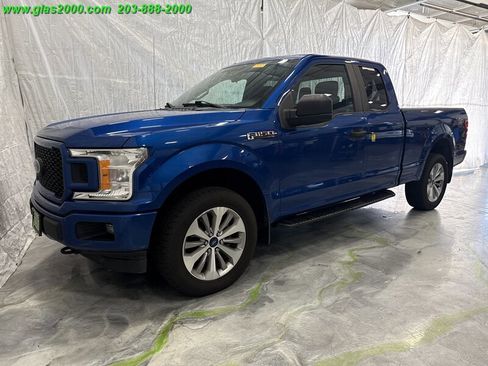 Used 2018 Ford F150 XL w/ Equipment Group 101A Mid image 1