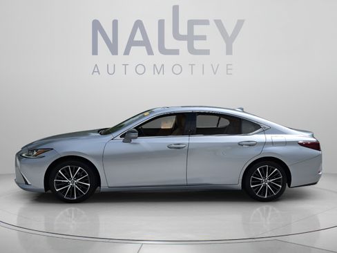 Certified 2022 Lexus ES 350 w/ Premium Package FWD image 2