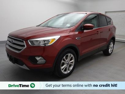 Used 2019 Ford Escape SE