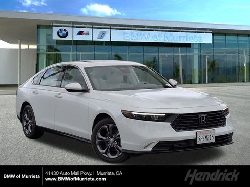 Used 2023 Honda Accord EX image 1