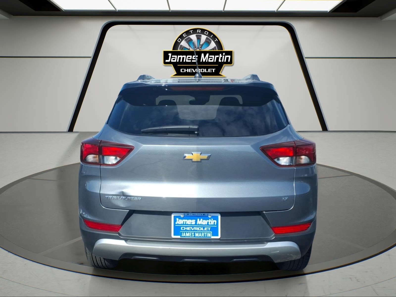 Certified 2022 Chevrolet TrailBlazer LT FWD image 5