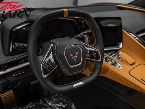 Used 2025 Chevrolet Corvette Z06 image 36