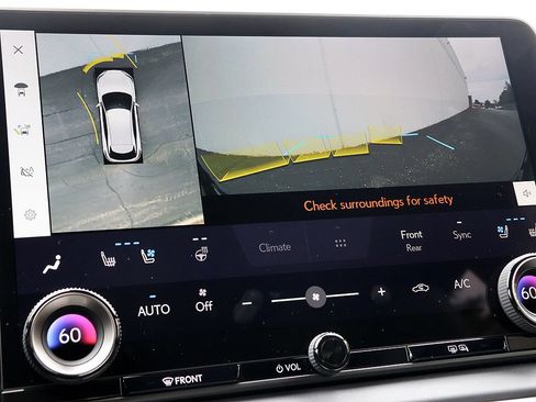 New 2026 Lexus RX 500h F Sport AWD/4WD image 24