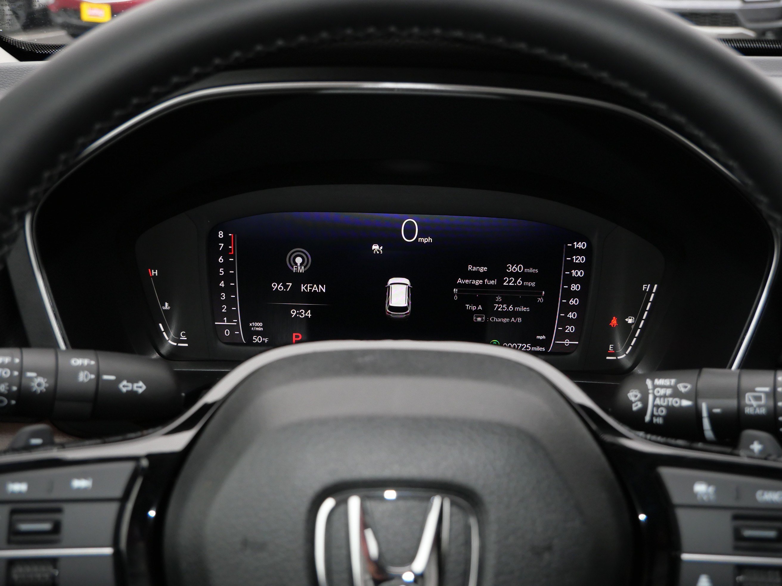 Certified 2026 Honda Pilot Elite image 21