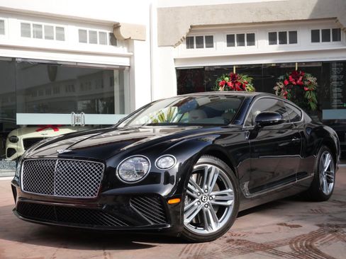 Used 2023 Bentley Continental GT Mulliner image 8