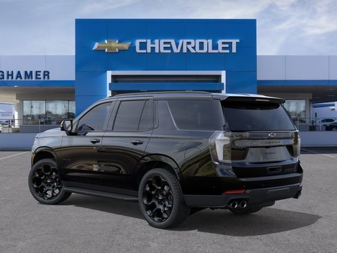 New 2026 Chevrolet Tahoe RST AWD/4WD image 27