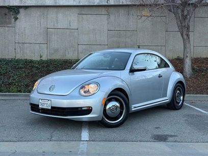 Used 2015 Volkswagen Beetle 1.8T Classic