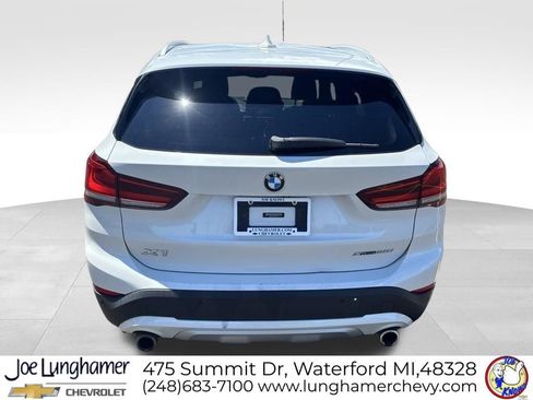 Used 2021 BMW X1 xDrive28i AWD/4WD image 4