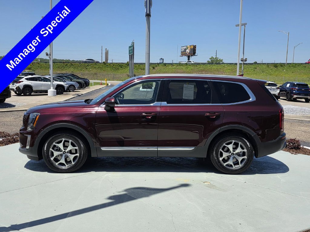 Used 2022 Kia Telluride EX AWD/4WD image 6
