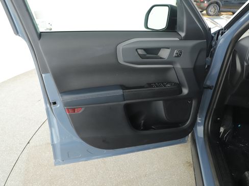 Certified 2024 Ford Bronco Sport Outer Banks w/ Tech Package image 7