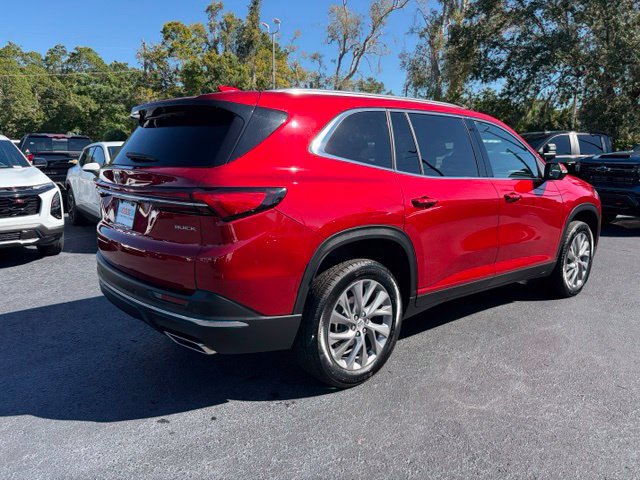 Certified 2026 Buick Enclave Preferred FWD image 5