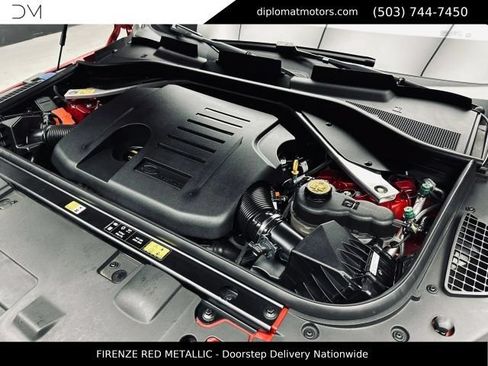 Used 2023 Land Rover Range Rover Sport SE Dynamic AWD/4WD image 48