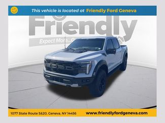 Used 2025 Ford F150 Raptor AWD/4WD 360° Tour
