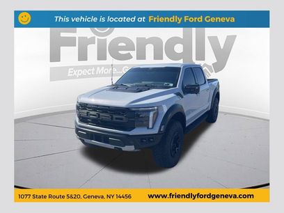 Used 2025 Ford F150 Raptor